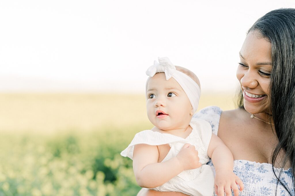 family photoshoot poses